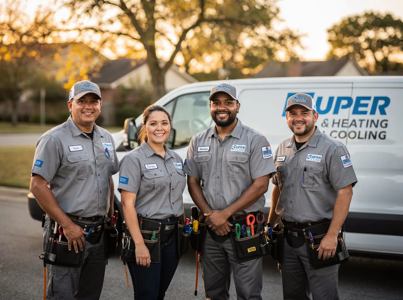 Hvac Repair company in Nordman, ID